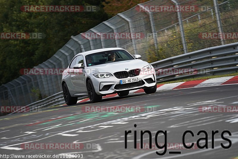 Bild #11104093 - Touristenfahrten Nürburgring Nordschleife (11.10.2020)