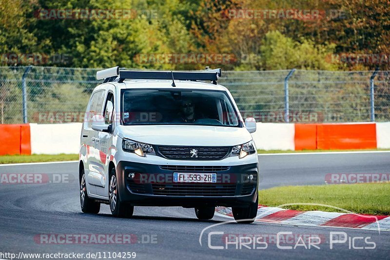 Bild #11104259 - Touristenfahrten Nürburgring Nordschleife (11.10.2020)