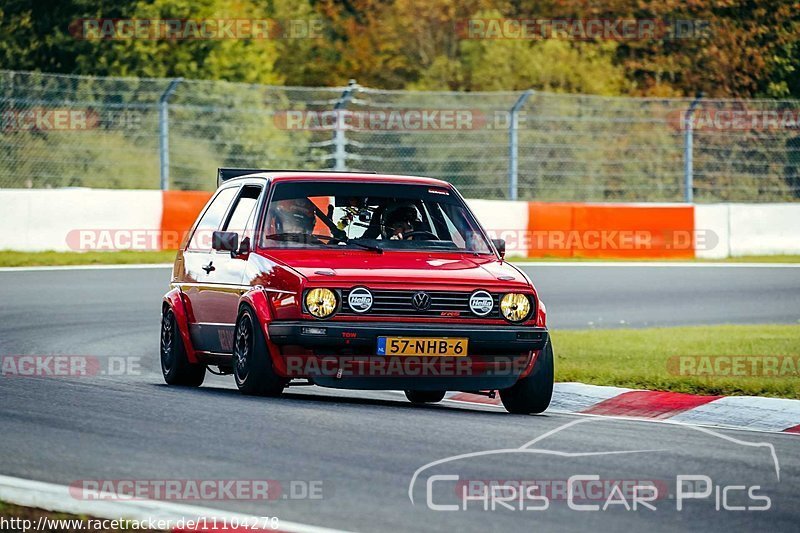 Bild #11104278 - Touristenfahrten Nürburgring Nordschleife (11.10.2020)