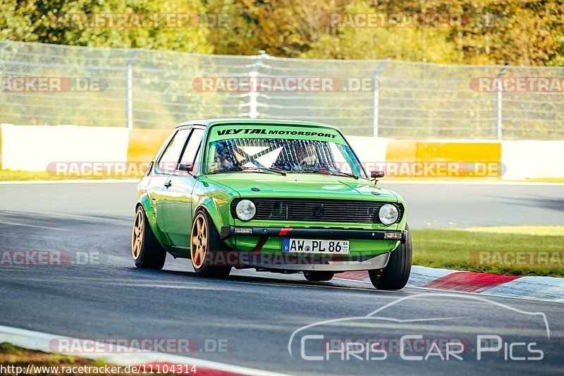 Bild #11104314 - Touristenfahrten Nürburgring Nordschleife (11.10.2020)