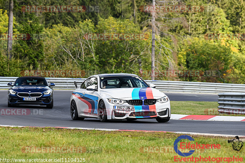 Bild #11104325 - Touristenfahrten Nürburgring Nordschleife (11.10.2020)