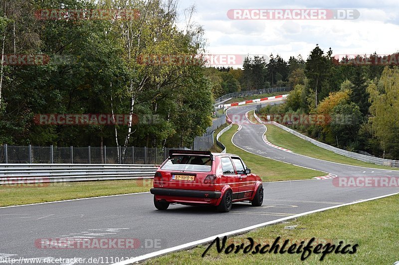 Bild #11104381 - Touristenfahrten Nürburgring Nordschleife (11.10.2020)