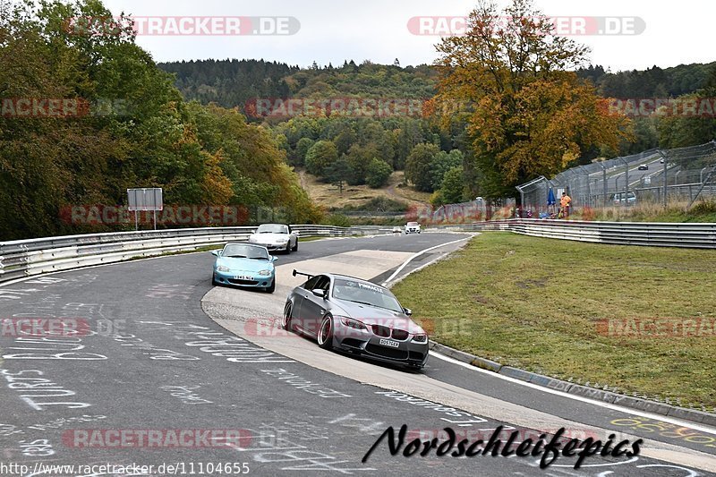 Bild #11104655 - Touristenfahrten Nürburgring Nordschleife (11.10.2020)