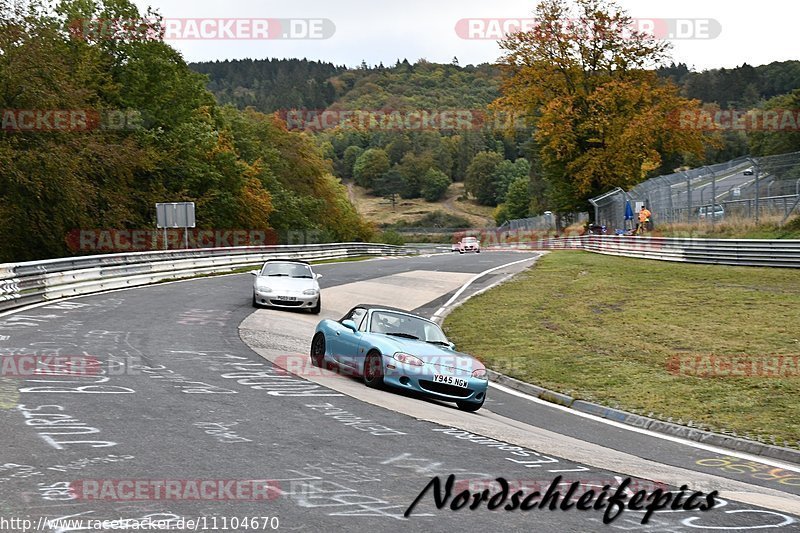 Bild #11104670 - Touristenfahrten Nürburgring Nordschleife (11.10.2020)