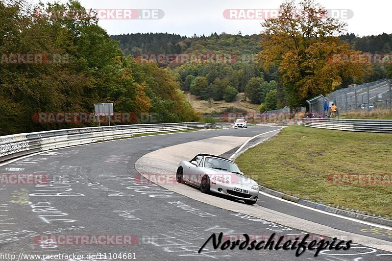 Bild #11104681 - Touristenfahrten Nürburgring Nordschleife (11.10.2020)