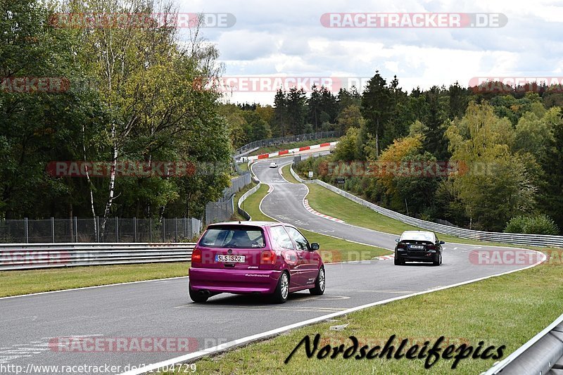 Bild #11104729 - Touristenfahrten Nürburgring Nordschleife (11.10.2020)