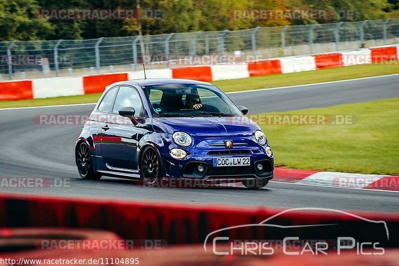 Bild #11104895 - Touristenfahrten Nürburgring Nordschleife (11.10.2020)