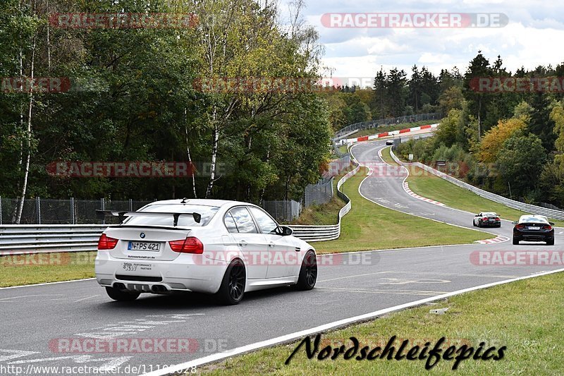 Bild #11105028 - Touristenfahrten Nürburgring Nordschleife (11.10.2020)