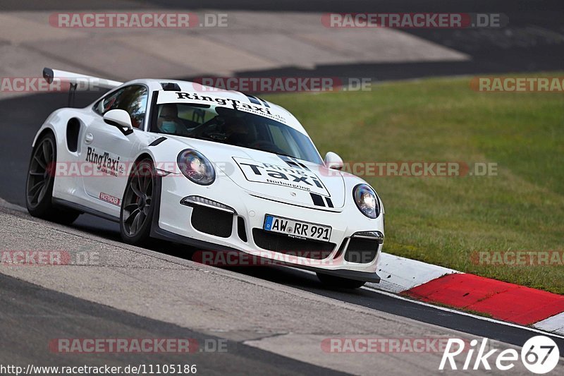 Bild #11105186 - Touristenfahrten Nürburgring Nordschleife (11.10.2020)