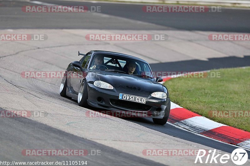 Bild #11105194 - Touristenfahrten Nürburgring Nordschleife (11.10.2020)