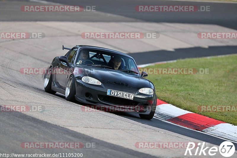 Bild #11105200 - Touristenfahrten Nürburgring Nordschleife (11.10.2020)