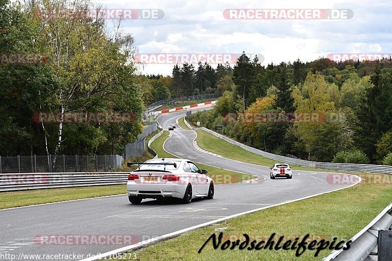 Bild #11105273 - Touristenfahrten Nürburgring Nordschleife (11.10.2020)