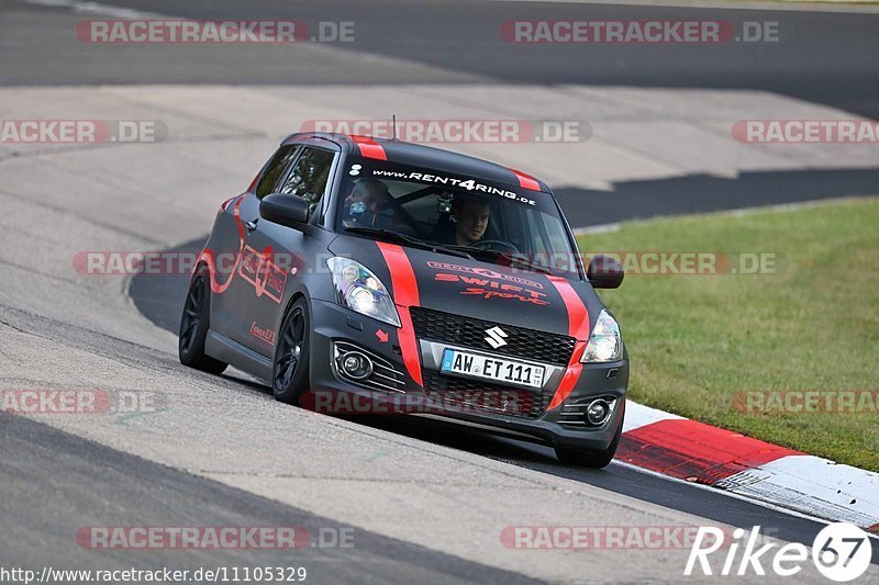 Bild #11105329 - Touristenfahrten Nürburgring Nordschleife (11.10.2020)