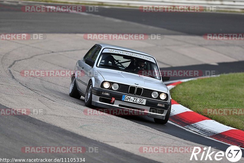 Bild #11105334 - Touristenfahrten Nürburgring Nordschleife (11.10.2020)