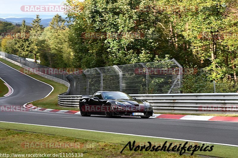 Bild #11105338 - Touristenfahrten Nürburgring Nordschleife (11.10.2020)