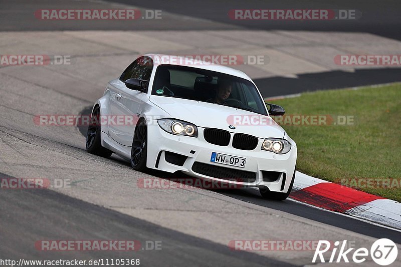 Bild #11105368 - Touristenfahrten Nürburgring Nordschleife (11.10.2020)