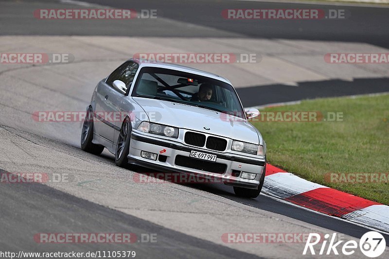 Bild #11105379 - Touristenfahrten Nürburgring Nordschleife (11.10.2020)