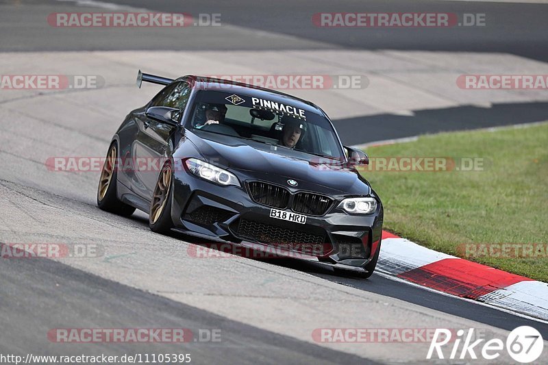 Bild #11105395 - Touristenfahrten Nürburgring Nordschleife (11.10.2020)