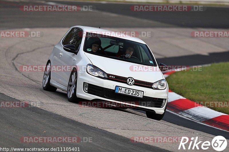 Bild #11105401 - Touristenfahrten Nürburgring Nordschleife (11.10.2020)