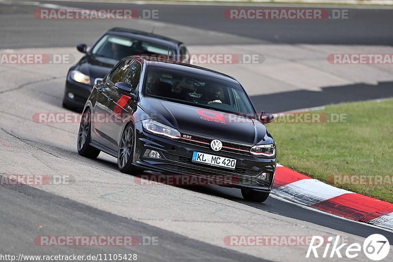 Bild #11105428 - Touristenfahrten Nürburgring Nordschleife (11.10.2020)