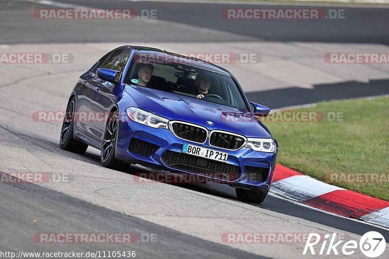 Bild #11105436 - Touristenfahrten Nürburgring Nordschleife (11.10.2020)