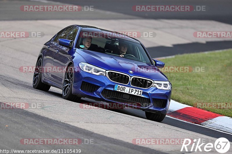 Bild #11105439 - Touristenfahrten Nürburgring Nordschleife (11.10.2020)