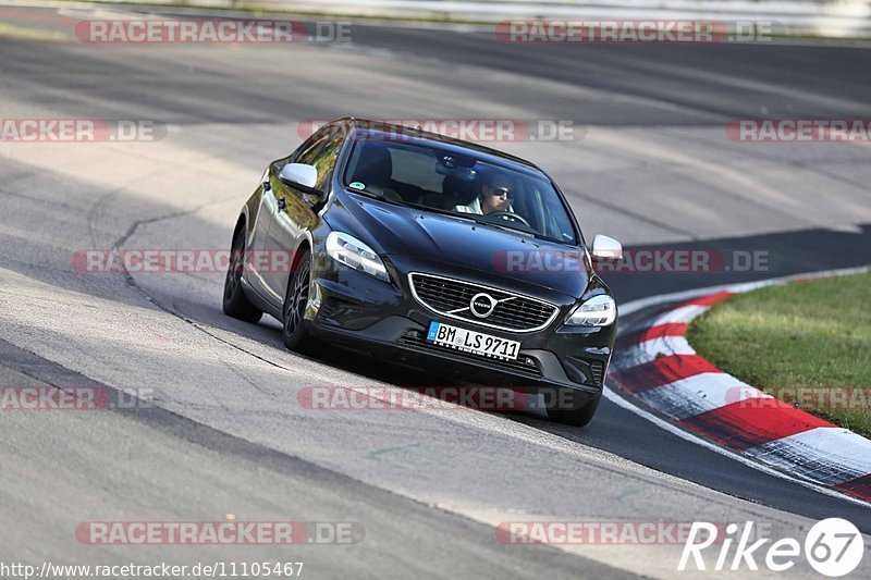 Bild #11105467 - Touristenfahrten Nürburgring Nordschleife (11.10.2020)