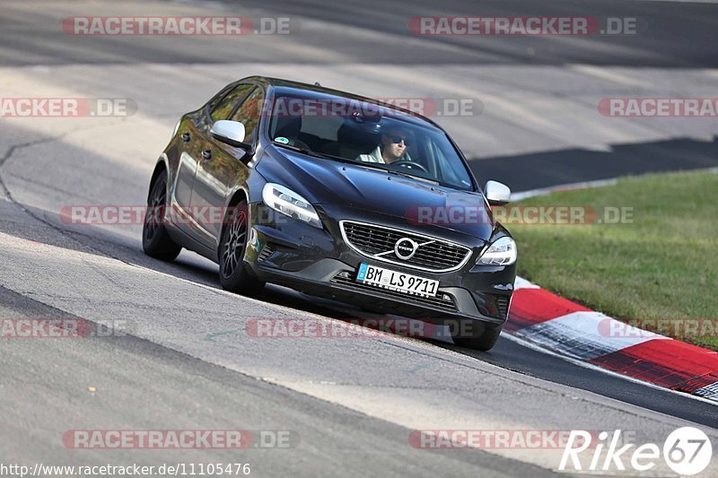 Bild #11105476 - Touristenfahrten Nürburgring Nordschleife (11.10.2020)