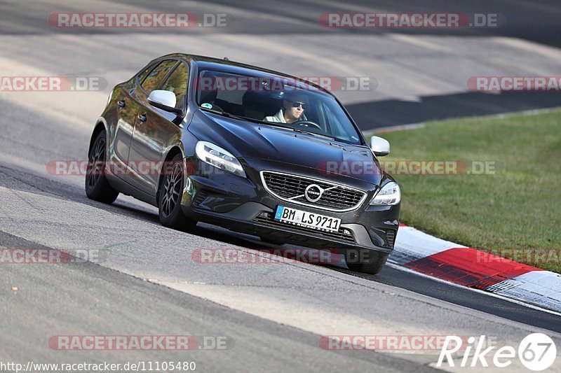 Bild #11105480 - Touristenfahrten Nürburgring Nordschleife (11.10.2020)