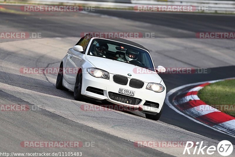 Bild #11105483 - Touristenfahrten Nürburgring Nordschleife (11.10.2020)