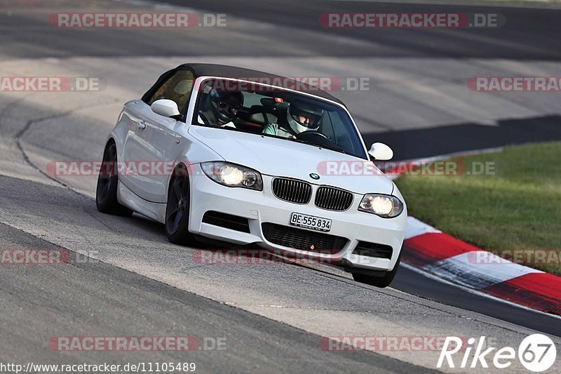 Bild #11105489 - Touristenfahrten Nürburgring Nordschleife (11.10.2020)