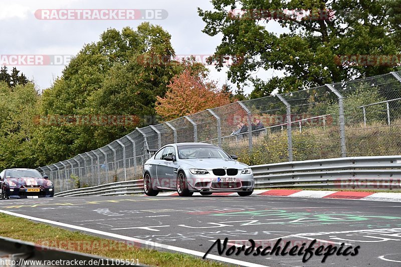 Bild #11105521 - Touristenfahrten Nürburgring Nordschleife (11.10.2020)