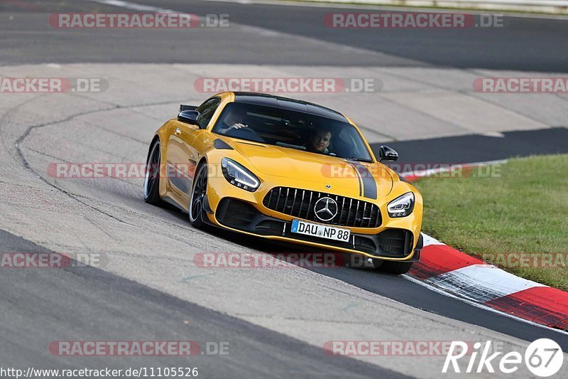 Bild #11105526 - Touristenfahrten Nürburgring Nordschleife (11.10.2020)