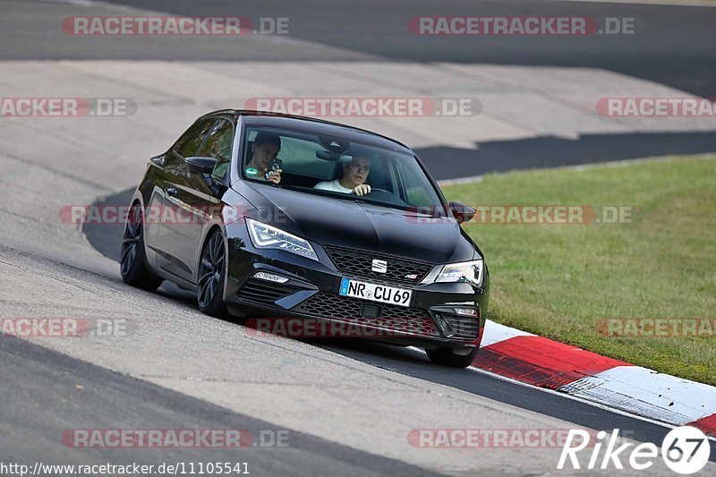 Bild #11105541 - Touristenfahrten Nürburgring Nordschleife (11.10.2020)