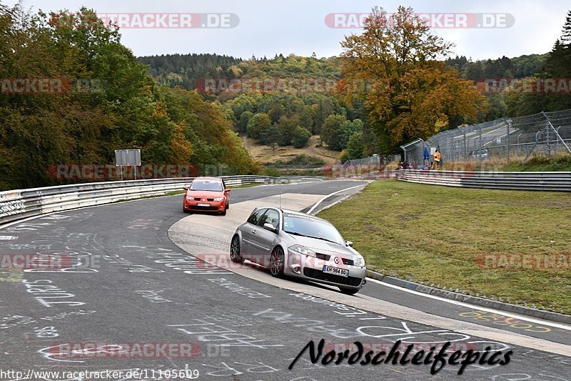 Bild #11105609 - Touristenfahrten Nürburgring Nordschleife (11.10.2020)