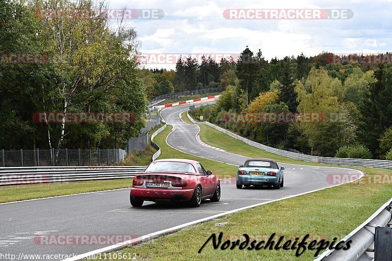 Bild #11105612 - Touristenfahrten Nürburgring Nordschleife (11.10.2020)