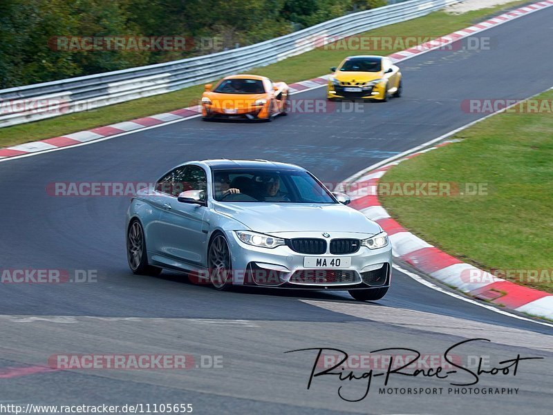 Bild #11105655 - Touristenfahrten Nürburgring Nordschleife (11.10.2020)