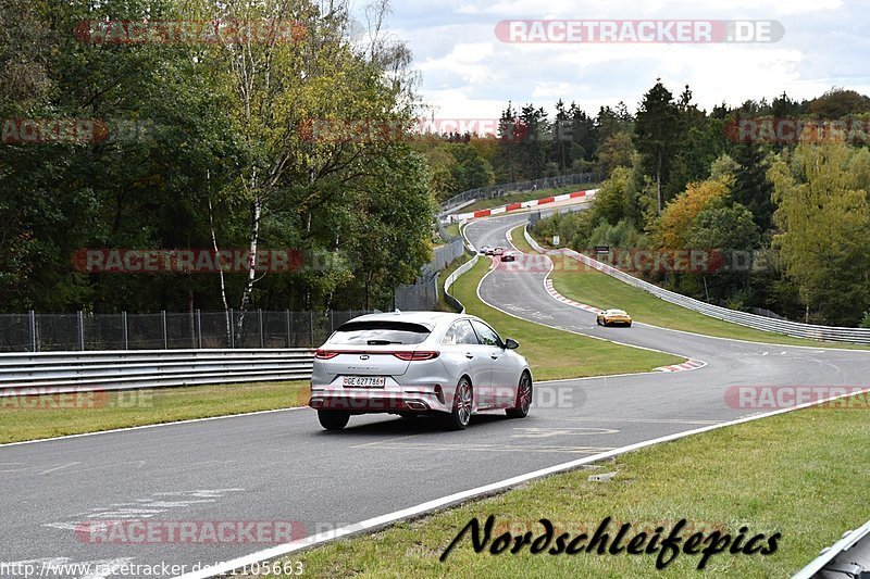 Bild #11105663 - Touristenfahrten Nürburgring Nordschleife (11.10.2020)