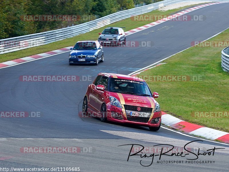 Bild #11105685 - Touristenfahrten Nürburgring Nordschleife (11.10.2020)