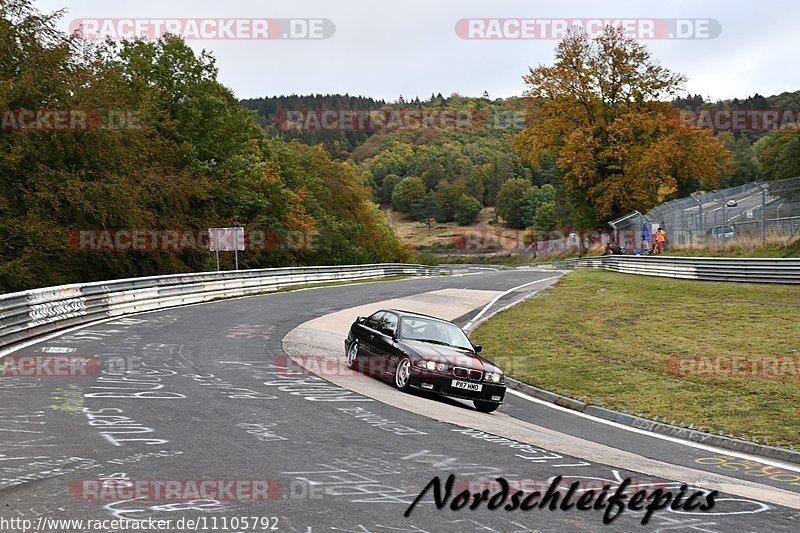 Bild #11105792 - Touristenfahrten Nürburgring Nordschleife (11.10.2020)