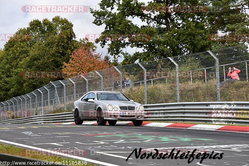 Bild #11105836 - Touristenfahrten Nürburgring Nordschleife (11.10.2020)