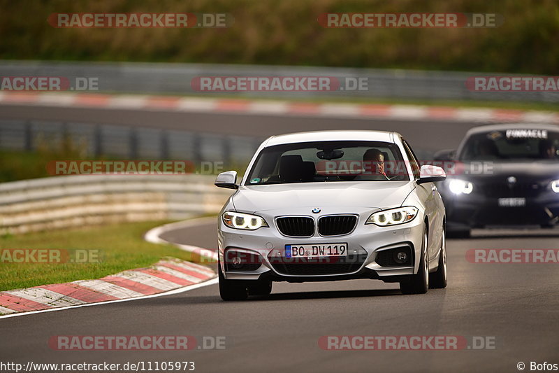 Bild #11105973 - Touristenfahrten Nürburgring Nordschleife (11.10.2020)