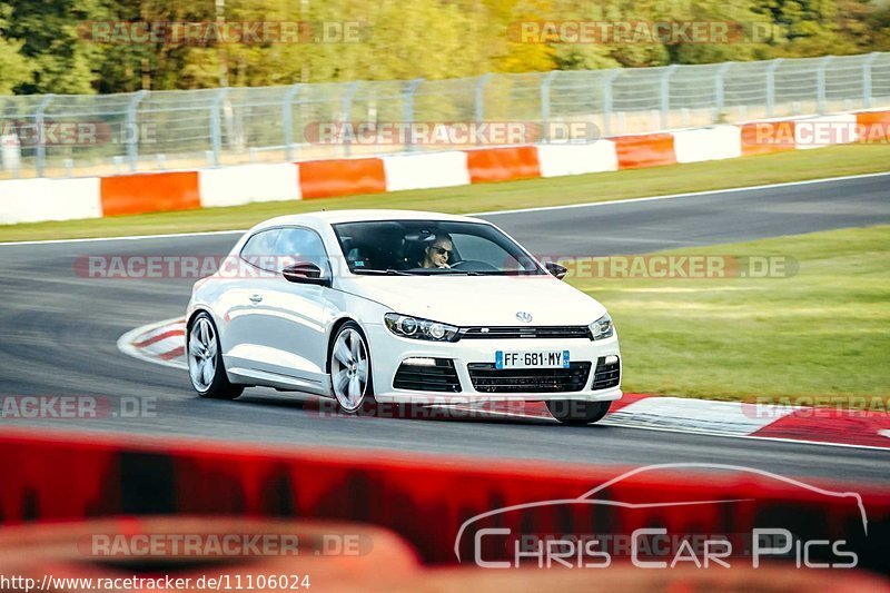 Bild #11106024 - Touristenfahrten Nürburgring Nordschleife (11.10.2020)