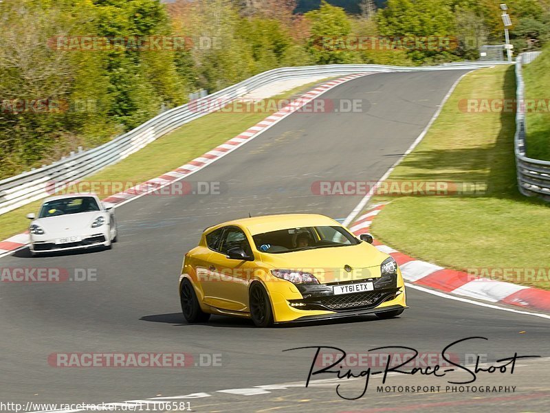 Bild #11106581 - Touristenfahrten Nürburgring Nordschleife (11.10.2020)