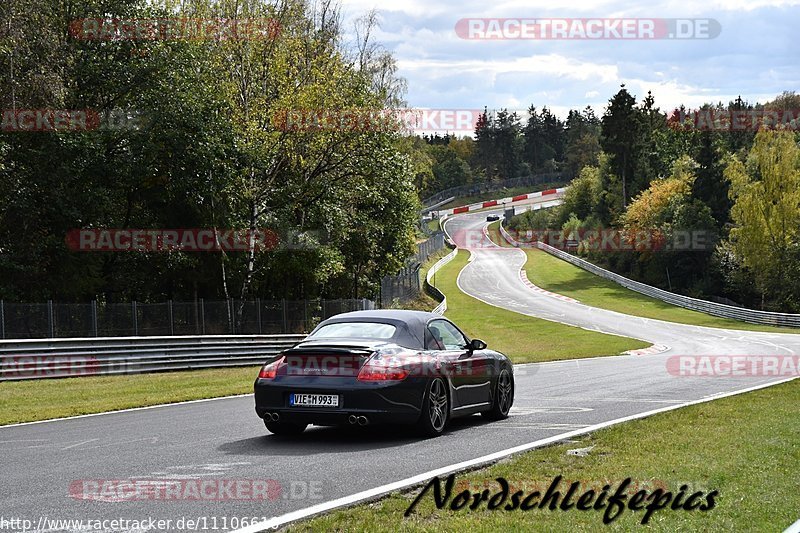 Bild #11106610 - Touristenfahrten Nürburgring Nordschleife (11.10.2020)