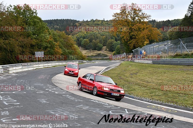 Bild #11106642 - Touristenfahrten Nürburgring Nordschleife (11.10.2020)