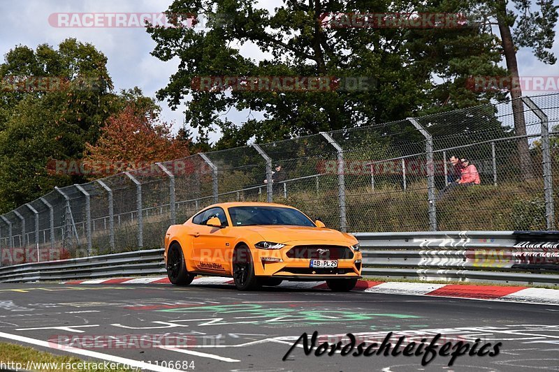 Bild #11106684 - Touristenfahrten Nürburgring Nordschleife (11.10.2020)