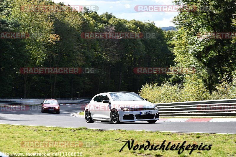 Bild #11106836 - Touristenfahrten Nürburgring Nordschleife (11.10.2020)