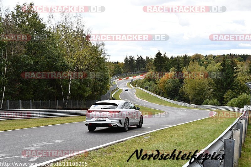 Bild #11106905 - Touristenfahrten Nürburgring Nordschleife (11.10.2020)