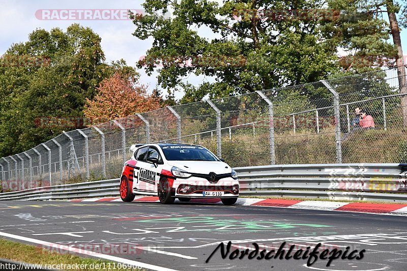 Bild #11106908 - Touristenfahrten Nürburgring Nordschleife (11.10.2020)